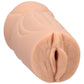 Vanille ULTRASKYN Vagina Masturbator - Pleasureplay Vagina MasturbatorDoc Johnson