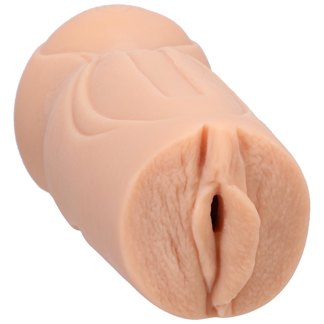 Vanille ULTRASKYN Vagina Masturbator - Pleasureplay Vagina MasturbatorDoc Johnson
