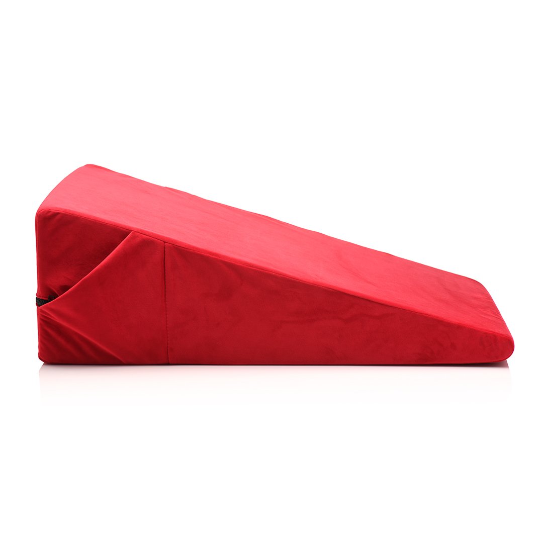 'Love Cushion XL Ergonomisch Design - Rood' - EroticToyzMeubelsXR Brands