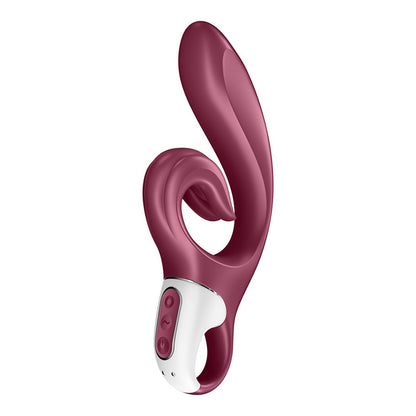 Love Me - G - Spot and Clitoral Stimulator - EroticToyzProducten,Toys,Vibrators,Rabbit Vibrators,,GeslachtsneutraalSatisfyer