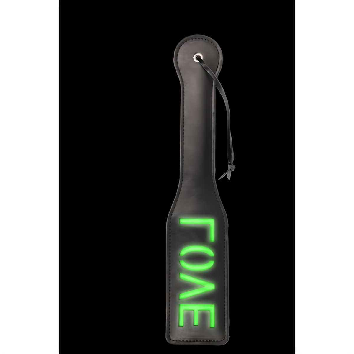 Love Paddle - Glow in the Dark - EroticToyzProducten,Toys,Fetish,Slaan en Plagen,Peddels,,Ouch! by Shots