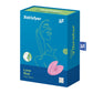 Vinger Vibrator - Siliconen - Pleasureplay VingervibratorSatisfyer