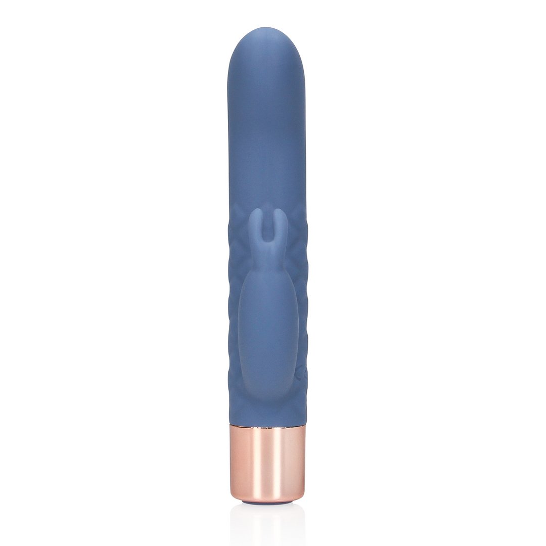 Loveline by Shots Mini Rabbit Vibrator - Dubbele Stimulatie, Roze' - EroticToyzRabbit VibratorsLoveline by Shots