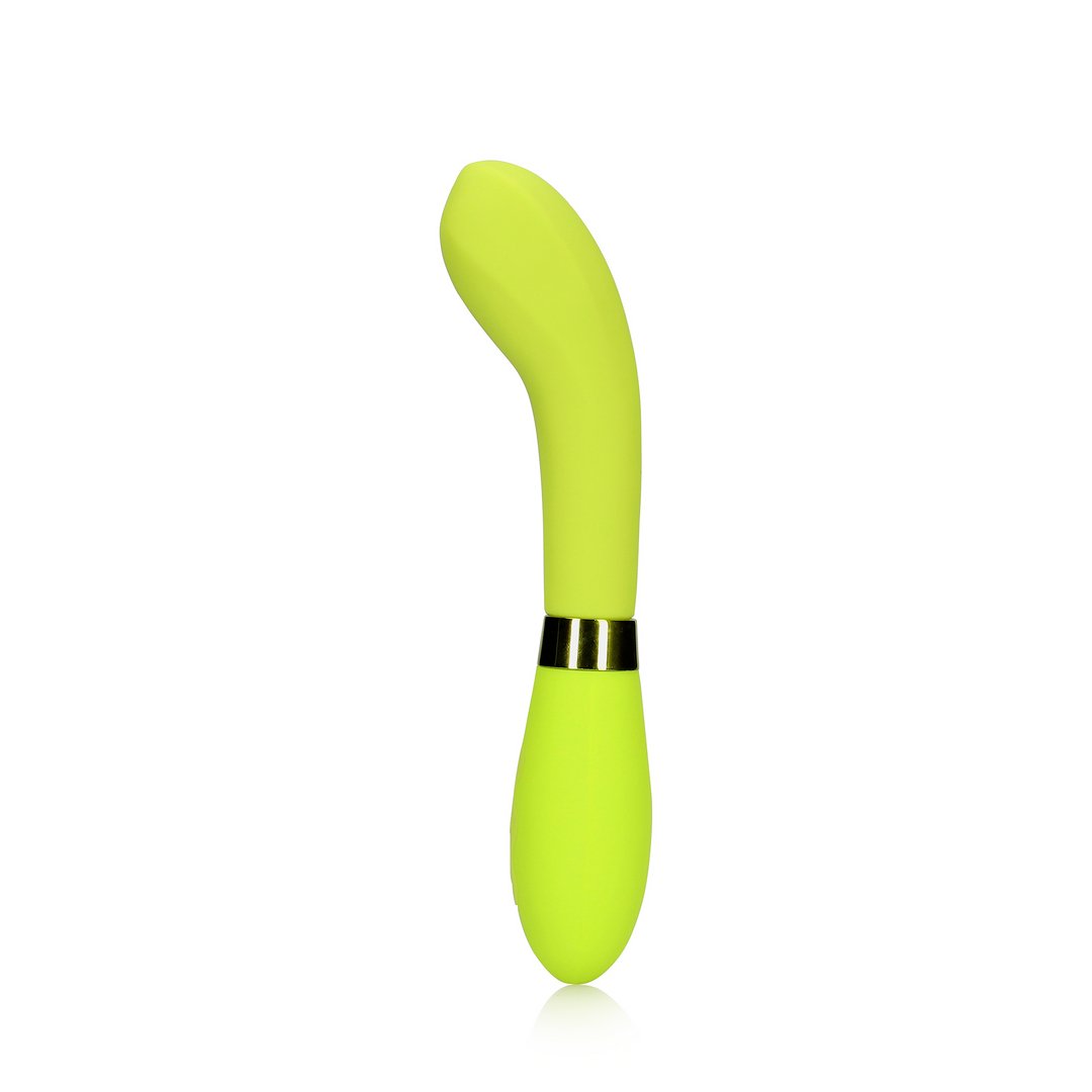 Loveline G - Spot Vibrator - 18 cm Waterdicht - Zacht Siliconen - Paars - EroticToyzG - Spot VibratorLoveline by Shots