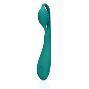 'Loveline G - Spot Vibrator met Kraal - Paars' - EroticToyzG - Spot VibratorLoveline by Shots