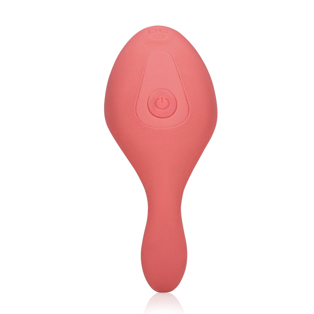 Loveline Panty Vibrator - Afstandsbediening - Waterbestendig - Zwart - EroticToyzVibrerende SlipjesLoveline by Shots