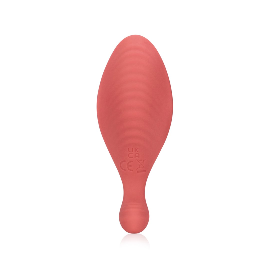 Loveline Panty Vibrator - Afstandsbediening - Waterbestendig - Zwart - EroticToyzVibrerende SlipjesLoveline by Shots