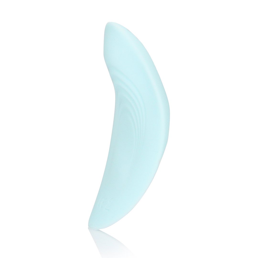 Loveline Panty Vibrator met Afstandsbediening - Zwart - EroticToyzVibrerende SlipjesLoveline by Shots