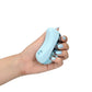 'Loveline Pulse Wave Clitoris Vibrator - Paars' - EroticToyzAir PulseLoveline by Shots