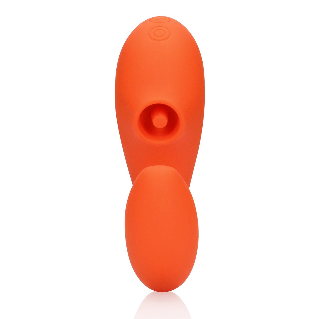 Loveline Pulserende G - Spot Vibrator met Golftechnologie - Paars - EroticToyzG - Spot VibratorLoveline by Shots