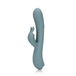 Loveline Rabbit Vibrator met Vingerende Beweging - Roze - EroticToyzRabbit VibratorsLoveline by Shots