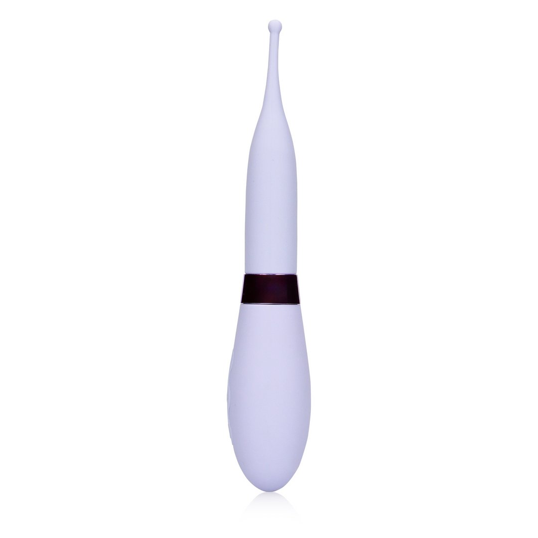 'Lovense Pinpoint Clitoris Vibrator 10 cm - Zwart' - EroticToyzTip VibratorLoveline by Shots