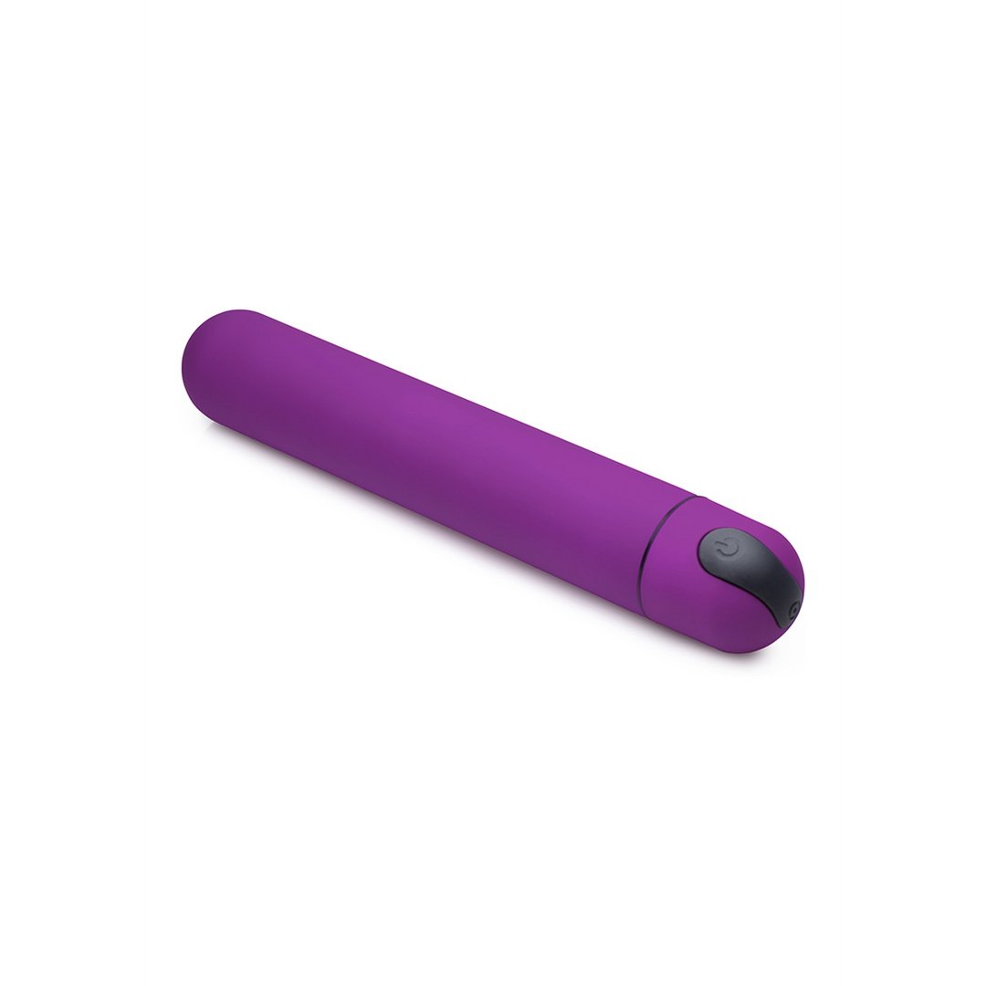 'Lovense XL Bullet Vibrator 7 Standen - Zwart' - EroticToyzKogel - en MinivibratorsXR Brands