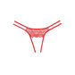 Kant Panty - One Size - Pleasureplay Strings en SlipjesAllure