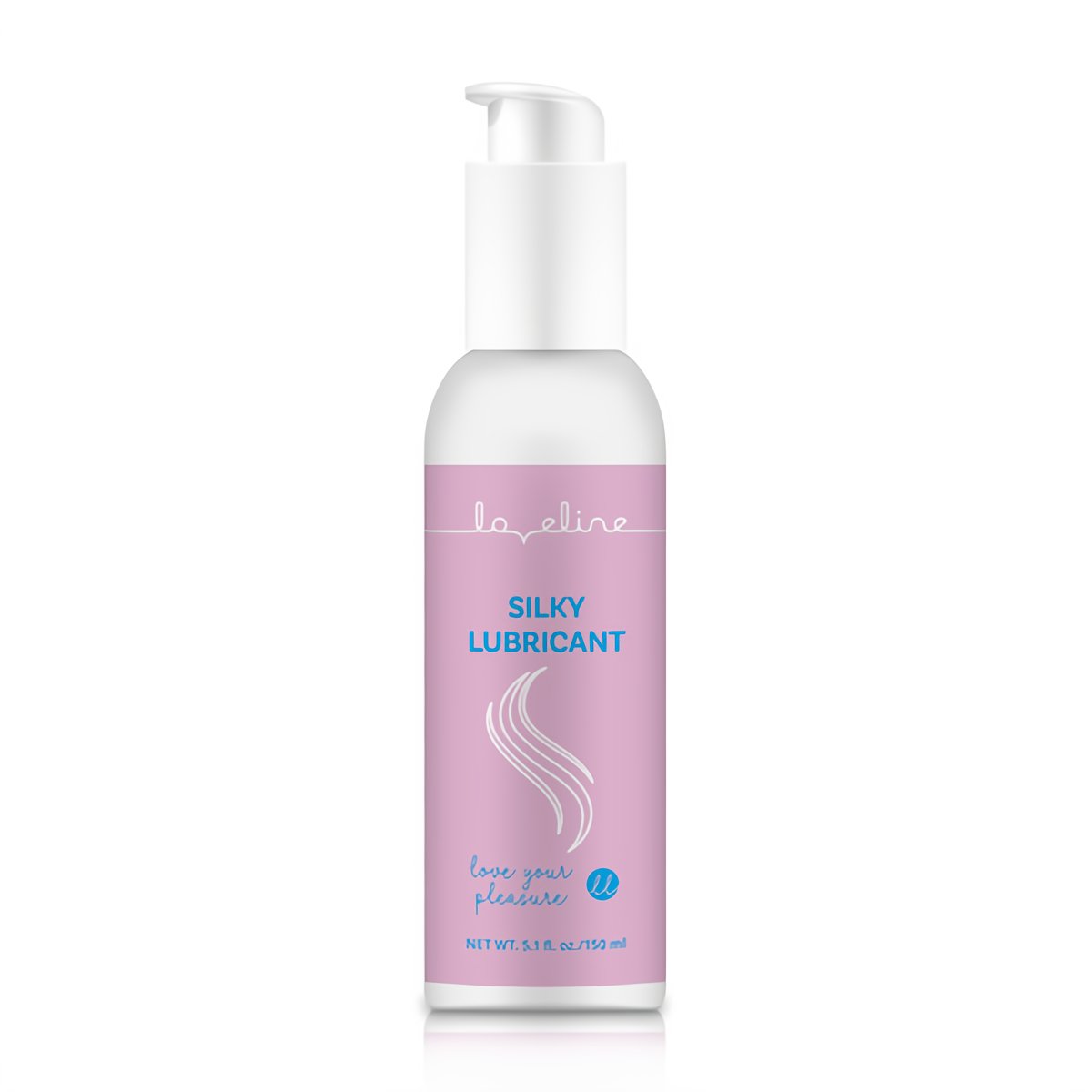 'Lube Glide Zijdezacht Glijmiddel 150 ml - Transparant' - EroticToyzGlijmiddelen op WaterbasisLoveline by Shots