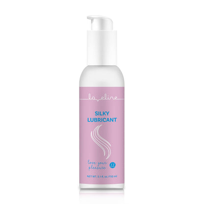 'Lube Glide Zijdezacht Glijmiddel 150 ml - Transparant' - EroticToyzGlijmiddelen op WaterbasisLoveline by Shots