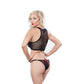 Allure Crop Top Slip - Pleasureplay 2 - Delige SetAllure