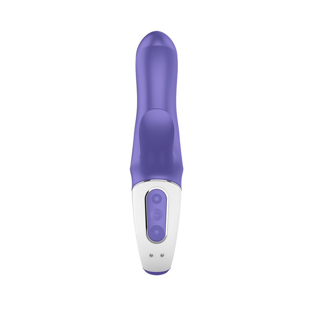 Magic Bunny - Rabbit Vibrator - EroticToyzProducten,Toys,Vibrators,Rabbit Vibrators,,VrouwelijkSatisfyer