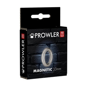 Magnetic 33mm Ring - EroticToyzProducten,Toys,Toys voor Mannen,Cockringen,,MannelijkProwler Red