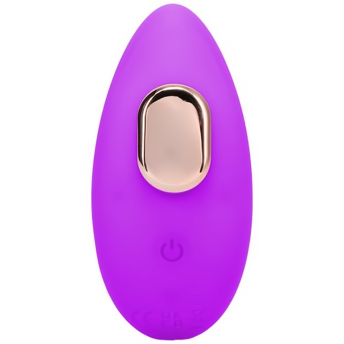 Magnetic Panty Vibe with Remote - Purple - EroticToyzProducten,Toys,Vibrators,Vibrerende Slipjes,Nieuwe Producten,,GeslachtsneutraalDoc Johnson