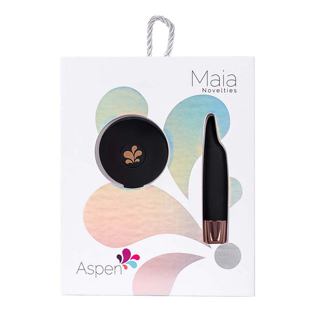 Maia Novelties Aspen Draadloze Clitoris Stimulator - Roze - EroticToyzLay - on VibratorMaiatoys