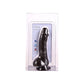 Maia Toys Realistische Dildo 20,3 cm Met Zuignap - Chocoladebruin - EroticToyzRealistische Dildo'sMaiatoys