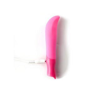 Maiatoys G - Spot Bullet Vibrator - Oplaadbaar Siliconen - Paars' - EroticToyzG - Spot VibratorMaiatoys