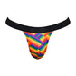 Male Power Jockstrap Pride Edition - Regenboog S/M - EroticToyzJocksMale Power