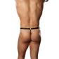 Male Power Jouster G - string ContourFit - Zwart S/M - EroticToyzStringsMale Power