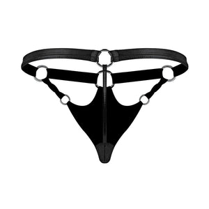 Male Power Jouster G - string ContourFit - Zwart S/M - EroticToyzStringsMale Power