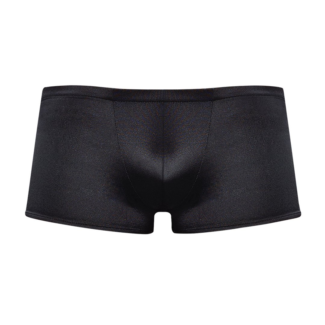 Male Power Lo Rise Short Comfort Fit - Zwart S - EroticToyzBoxershortsMale Power