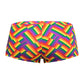 Male Power Mini Short L Regenboogprint - Pride Collectie - EroticToyzBoxershortsMale Power