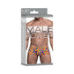 Male Power Mini Short L Regenboogprint - Pride Collectie - EroticToyzBoxershortsMale Power