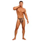 Male Power Tarzan Lendendoek One Size - Dierenprint - EroticToyzBriefsMale Power