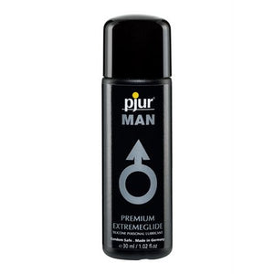 MAN Extreme Glide - 30 ml - EroticToyzProducten,Veilige Seks, Verzorging Hulp,Glijmiddelen,Glijmiddelen op Siliconenbasis,,GeslachtsneutraalPjur