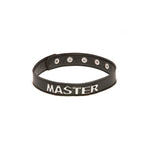 Master - Collar - EroticToyzProducten,Toys,Fetish,Riem Halsbanden,,GeslachtsneutraalXplay by Allure