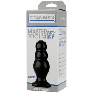 Master Tool #4 - 15 m - EroticToyzProducten,Toys,Anaal Toys,Buttplugs Anale Dildo's,Buttplugs Anale Dildo's Niet Vibrerend,,GeslachtsneutraalDoc Johnson