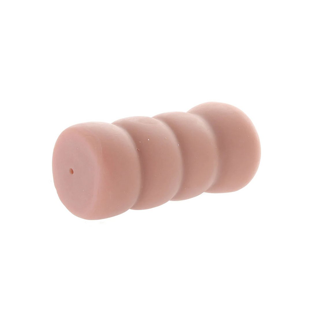 Masturbator Met Multi - Textured Binnentunnel - 3D - EroticToyzVagina MasturbatorStar Strokers