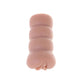 Masturbator Met Multi - Textured Binnentunnel - 3D - EroticToyzVagina MasturbatorStar Strokers