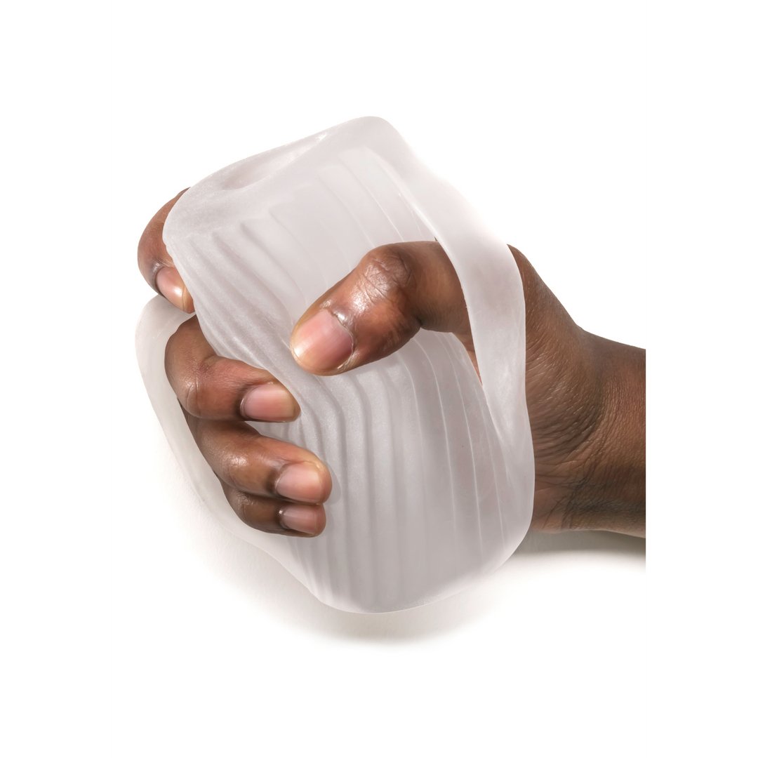 Masturbator with Grip for Men - EroticToyzProducten,Toys,Toys voor Mannen,Masturbators Strokers,Handmatige Masturbator,,MannelijkPerfectFitBrand