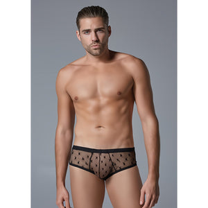 Men's Star Brief - M - EroticToyzProducten,Lingerie,Lingerie voor Hem,Briefs,Outlet,,MannelijkAllure