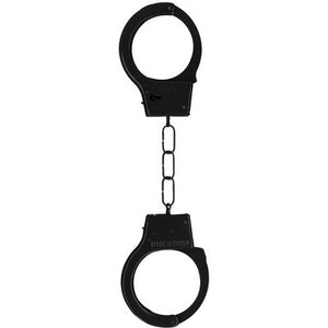 Metal Handcuffs - EroticToyzProducten,Toys,Fetish,Boeien,Handboeien,,GeslachtsneutraalShots Toys by Shots