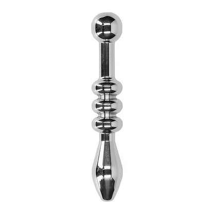 Metal Penis Plug - 10 mm - EroticToyzProducten,Toys,Toys voor Mannen,Urethrale Toys,Outlet,,MannelijkOuch! by Shots