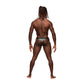 Micro V Thong - XL - Jade - EroticToyzProducten,Lingerie,Lingerie voor Hem,Strings,,MannelijkMale Power