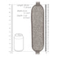 Touché Mini Rugband - Pleasureplay AccessoiresTouché by Shots