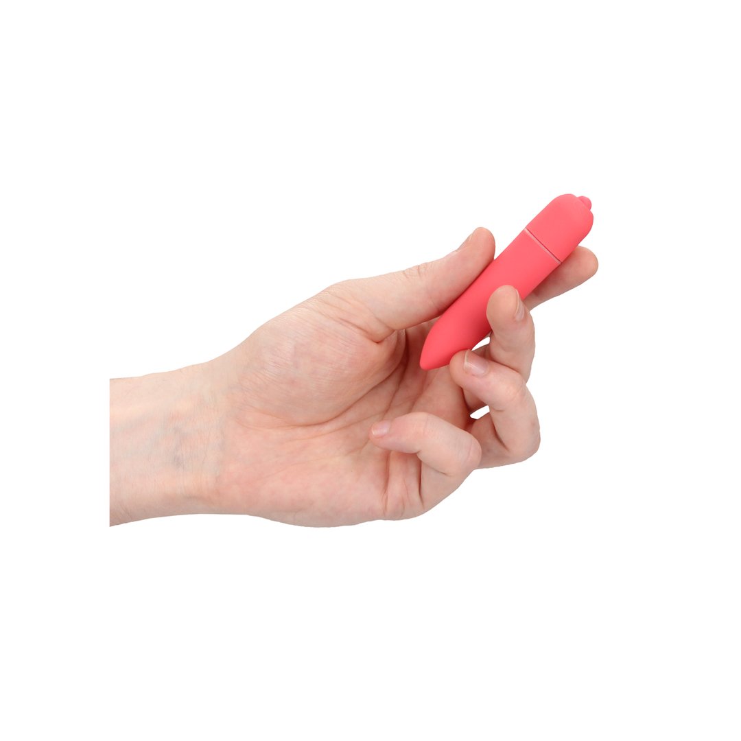 Mini Clitoral Power Bullet - EroticToyzProducten,Toys,Vibrators,Kogel - en Minivibrators,,VrouwelijkShots Toys by Shots