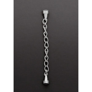 Mini Magnetic Nipple Pincher 1 Piece - EroticToyzTepelklemmenSteel by Shots