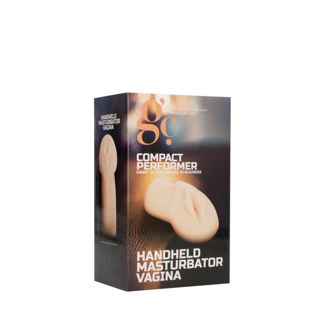 Mini Masturbator - Vagina - EroticToyzProducten,Toys,Toys voor Mannen,Masturbators Strokers,Vagina Masturbator,,MannelijkGC by Shots