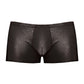 Mini Short - S - Black - EroticToyzProducten,Lingerie,Lingerie voor Hem,Boxershorts,Outlet,,MannelijkMale Power