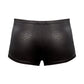 Mini Short - S - Black - EroticToyzProducten,Lingerie,Lingerie voor Hem,Boxershorts,Outlet,,MannelijkMale Power